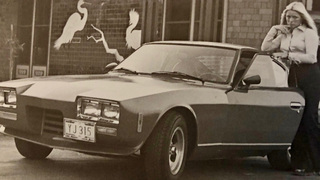 This Weird '70s Kit Car is a Volkswagen-Based Datsun Z With Three Wheels